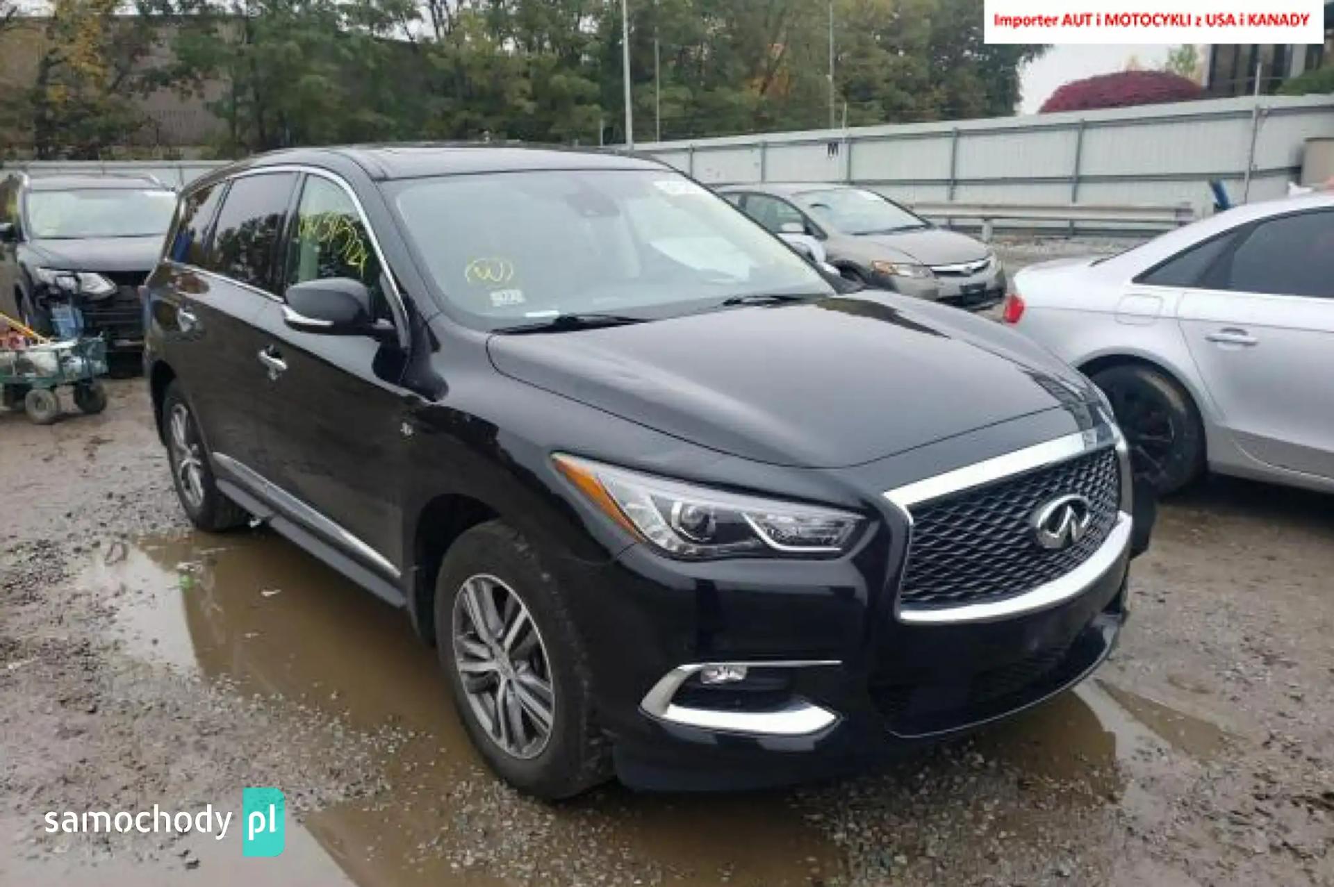 Infiniti QX60