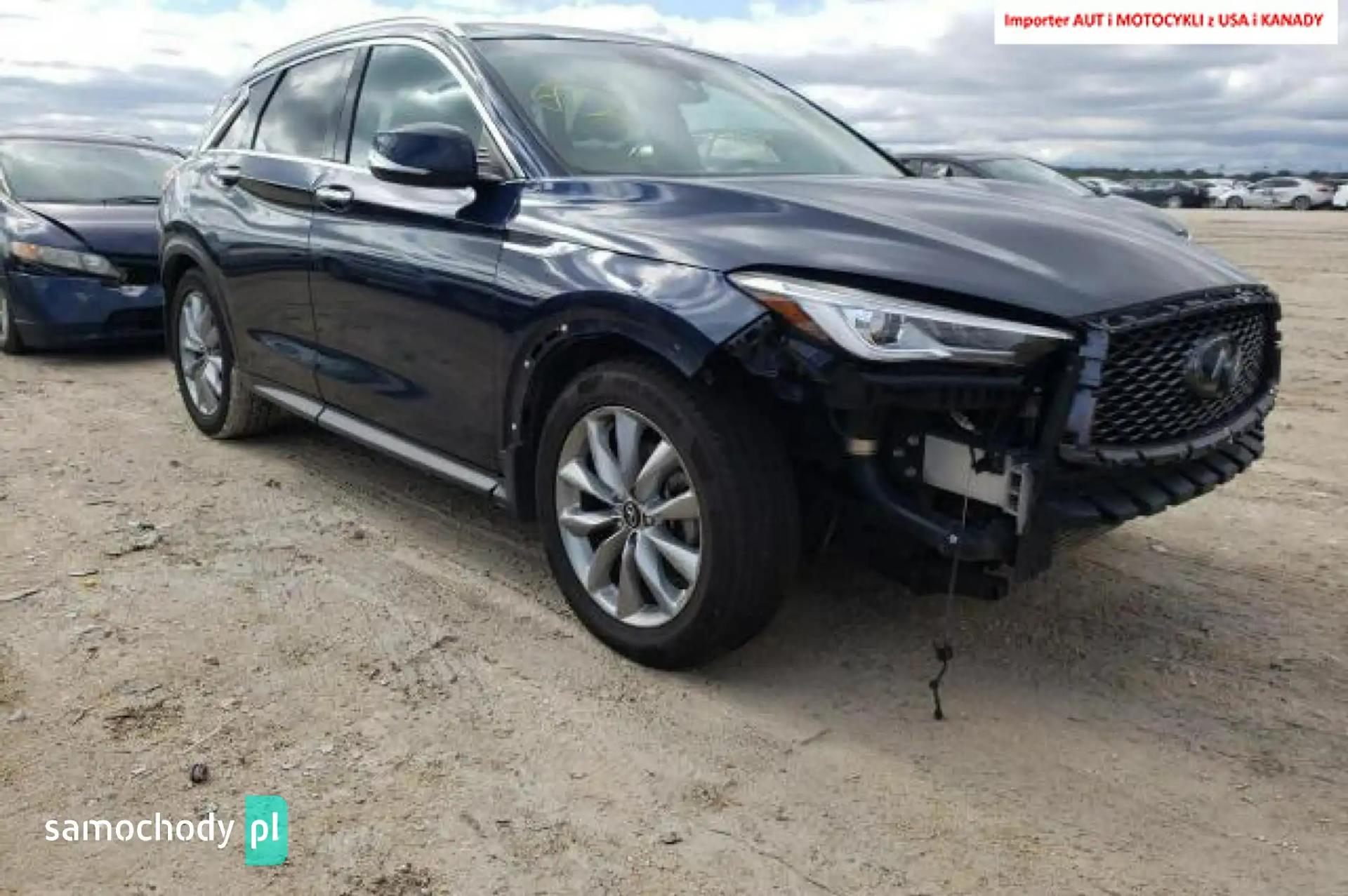 Infiniti QX50