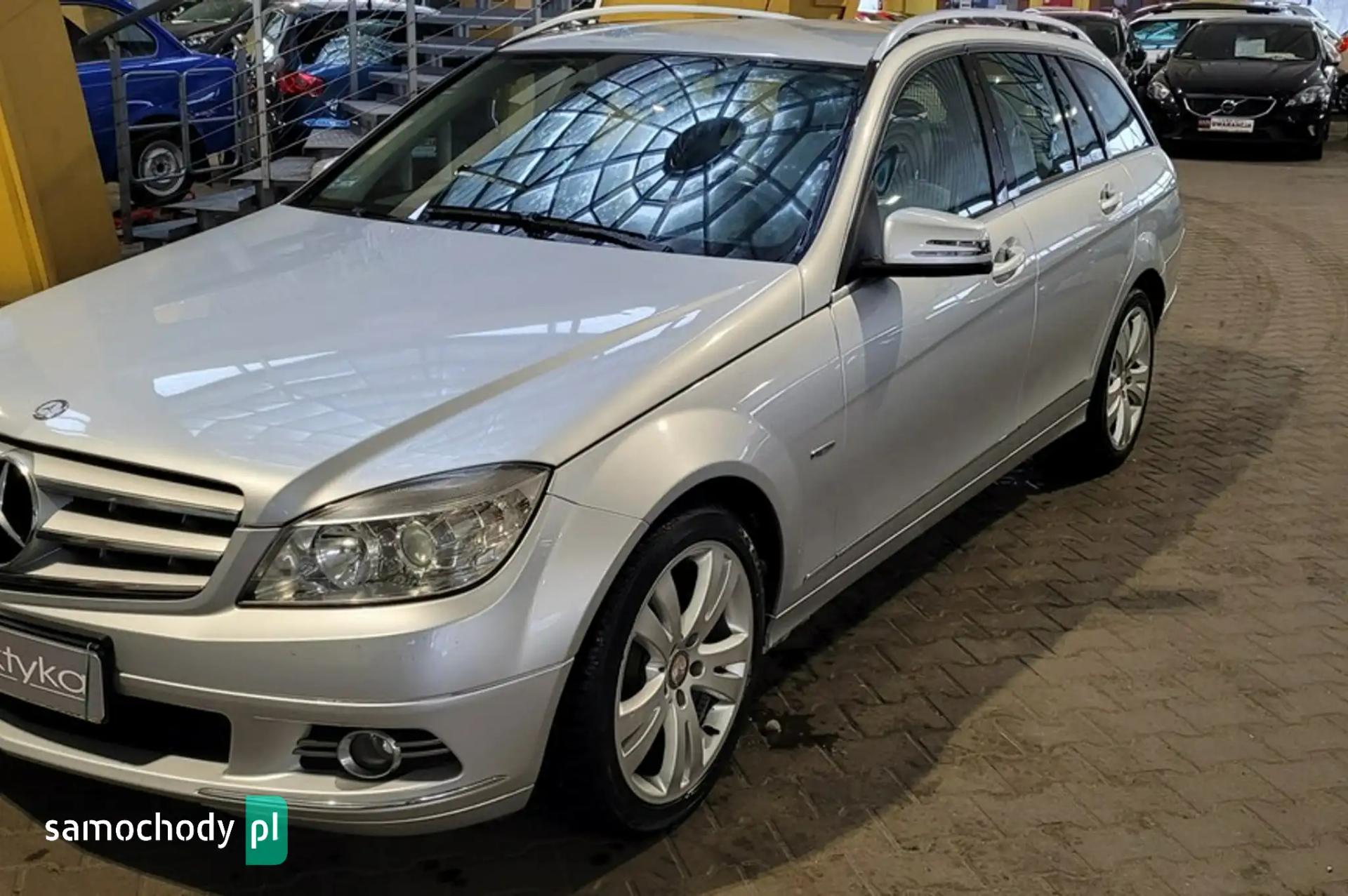 Mercedes-Benz C-Klasa