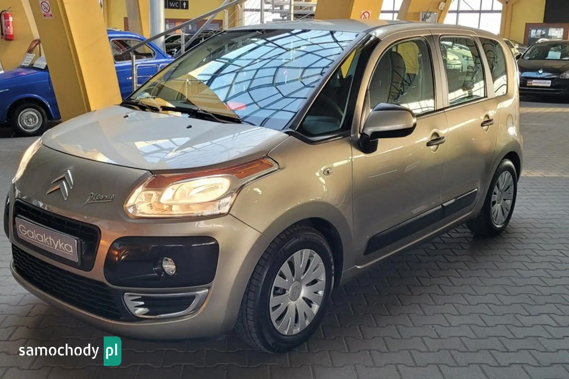 Citroen C3 Picasso