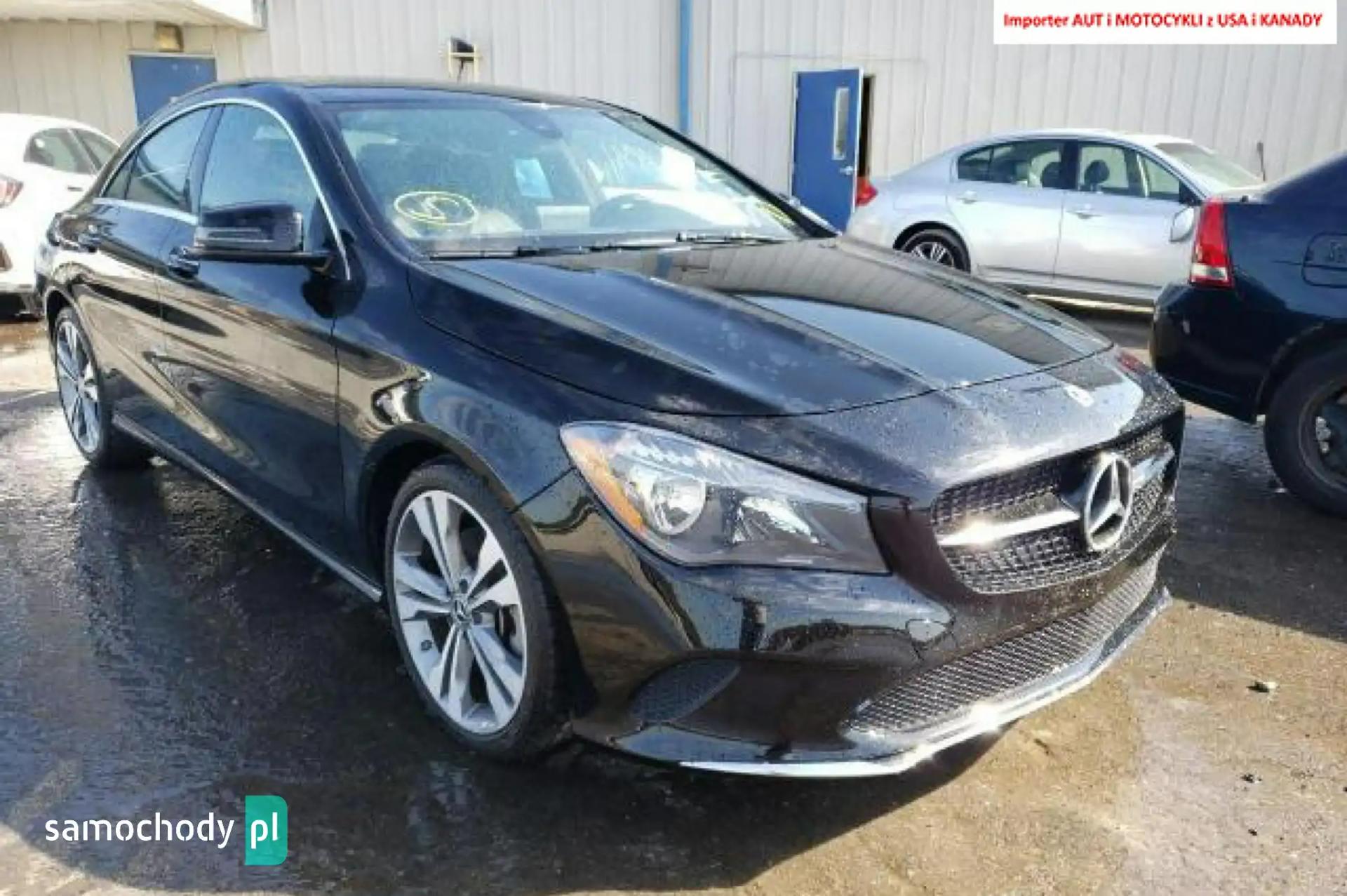 Mercedes-Benz CLA-Klasa