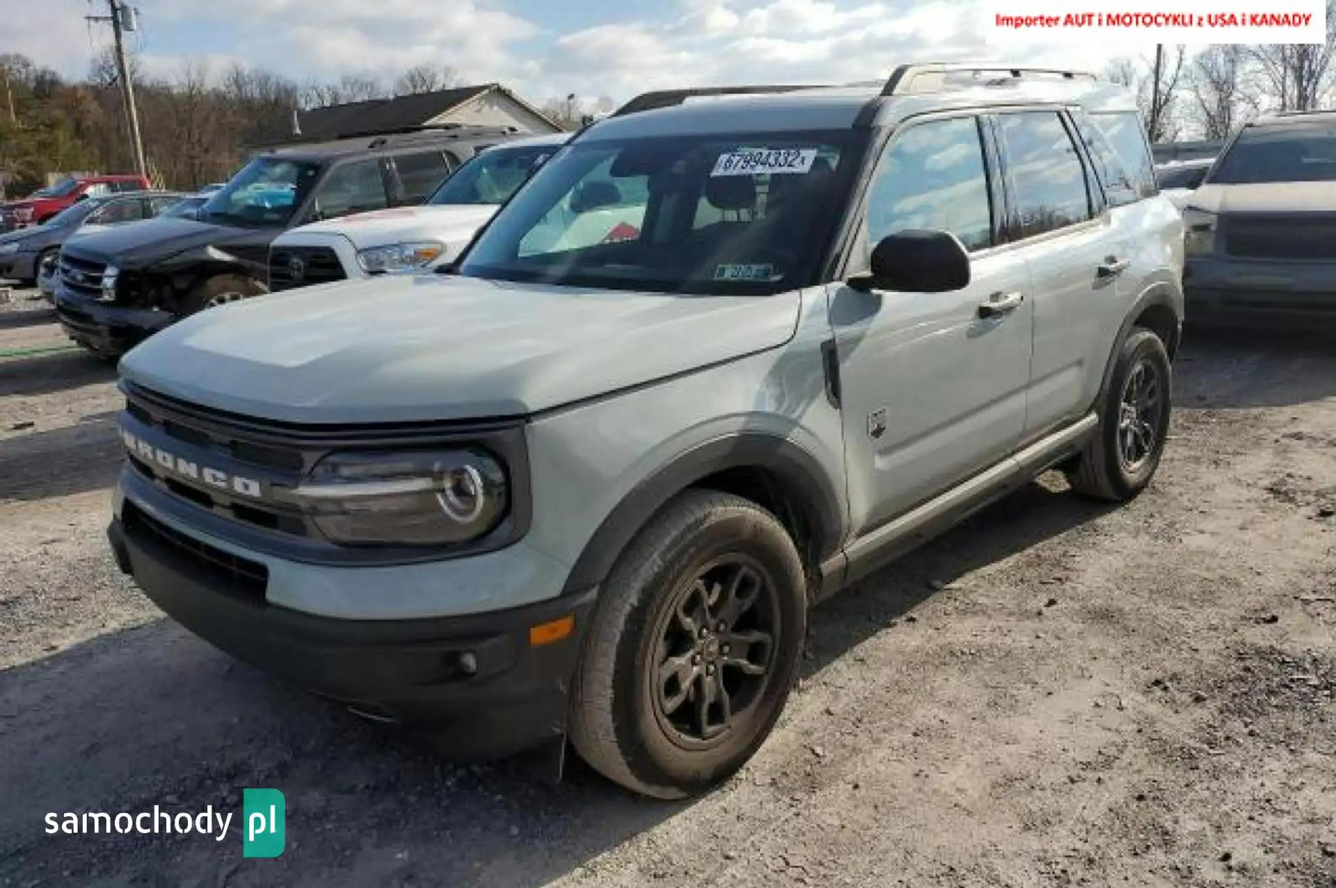 Ford Bronco