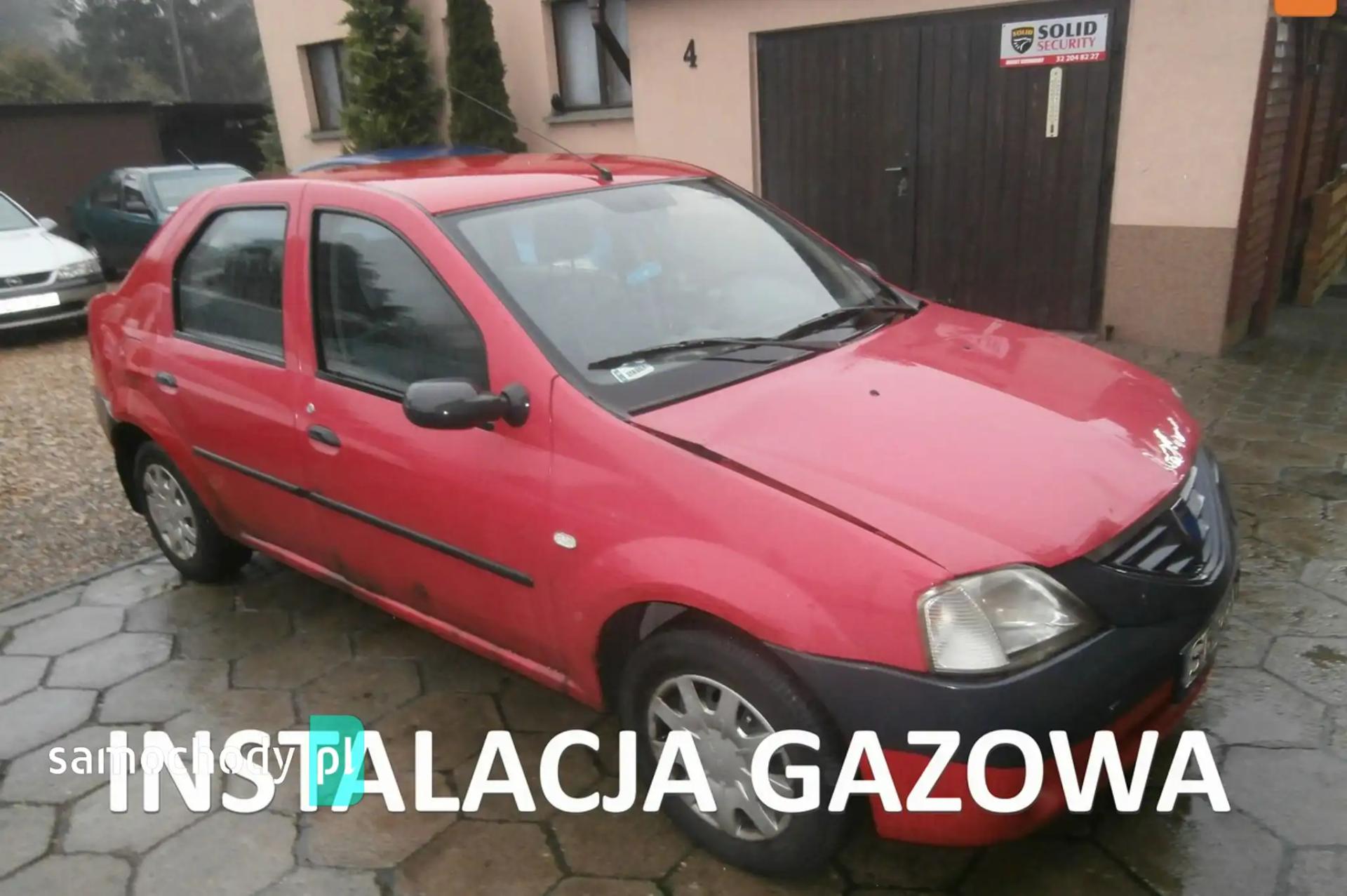 Dacia Logan