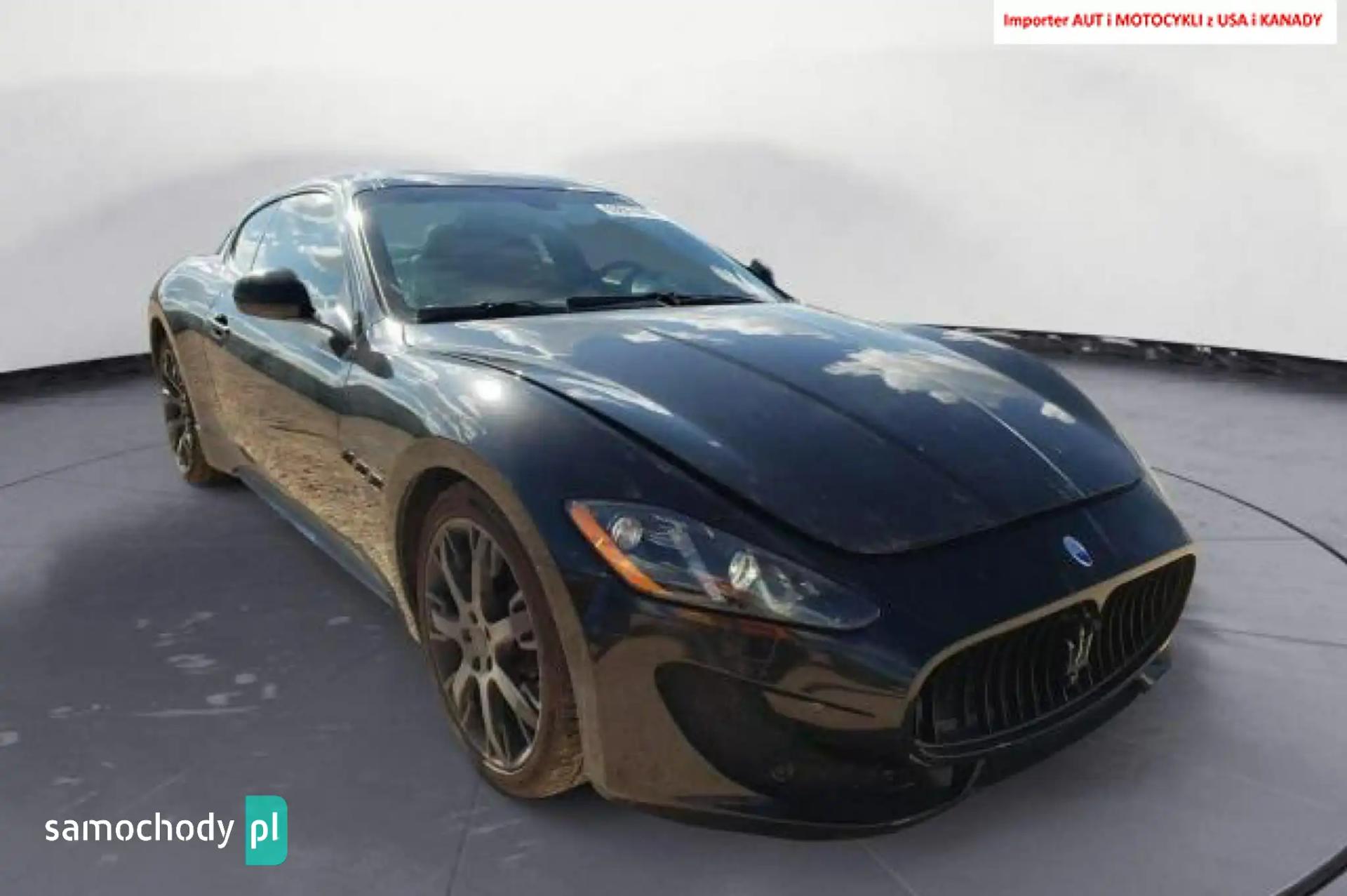 Maserati GranTurismo