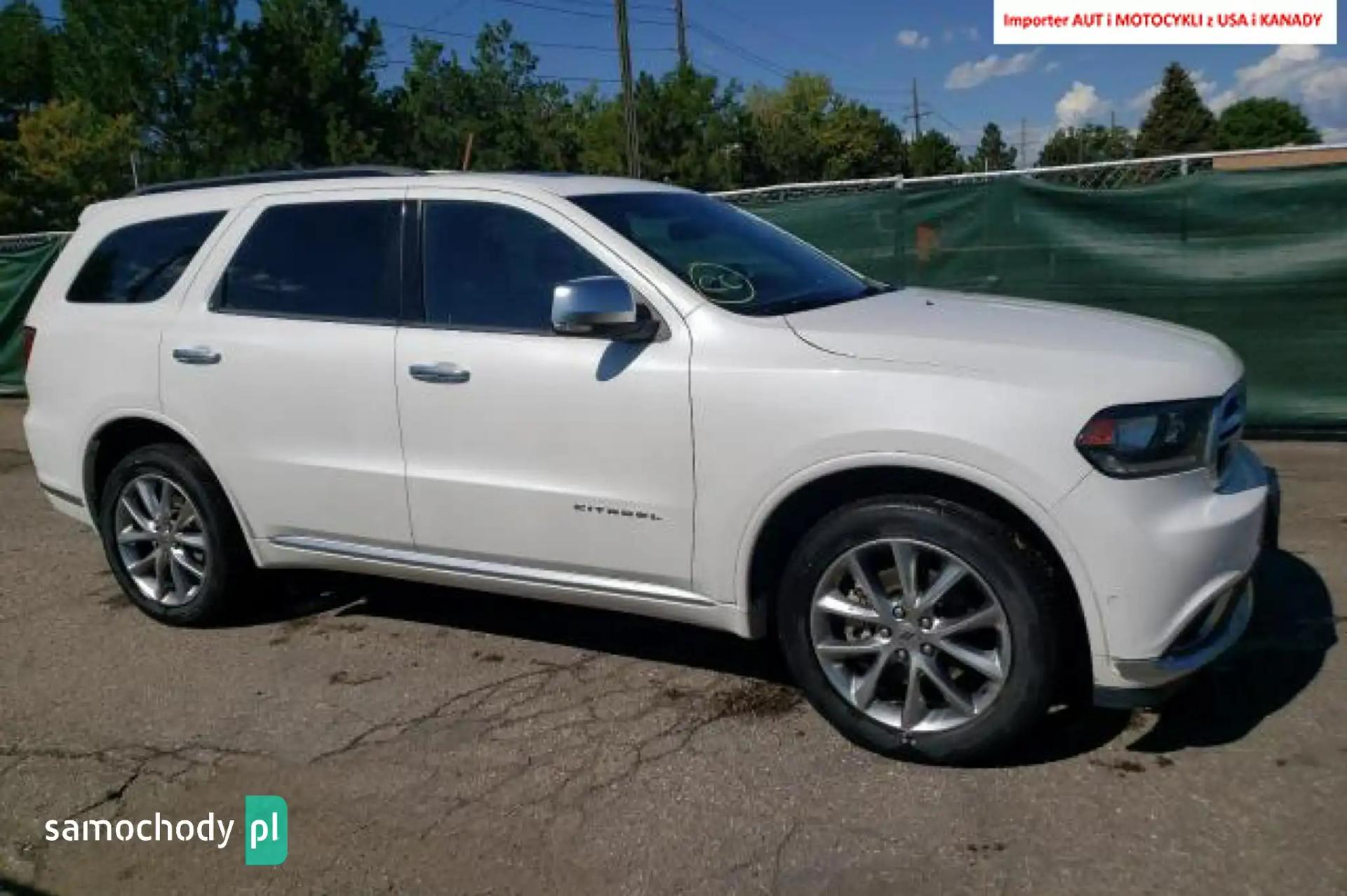 Dodge Durango