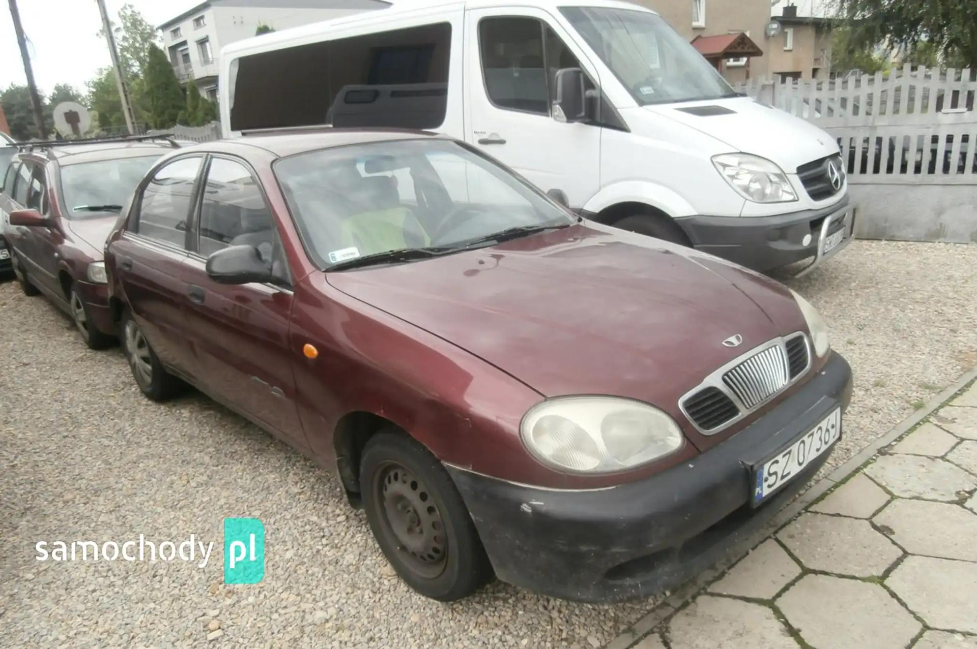 Daewoo Lanos