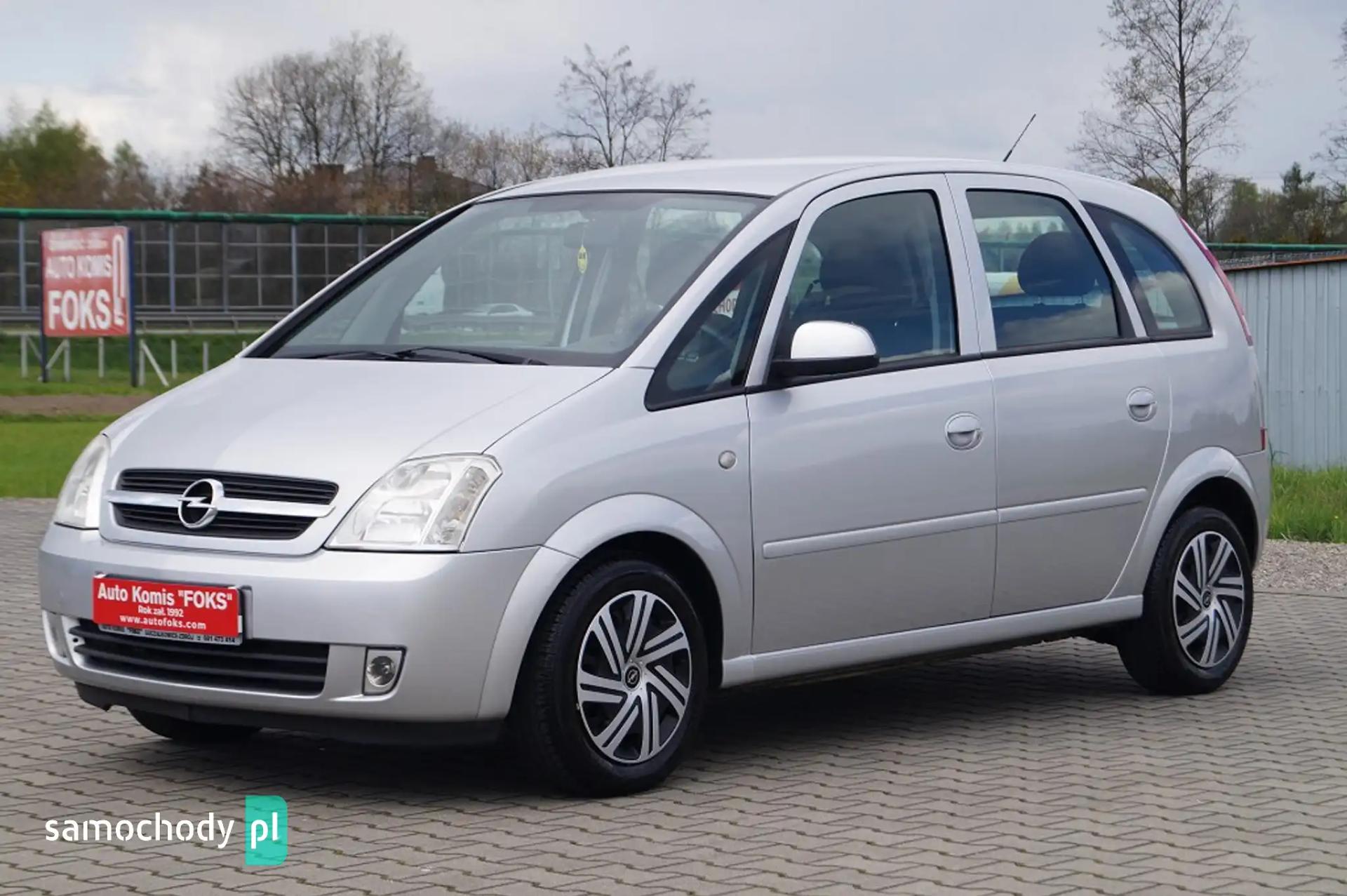 Opel Meriva