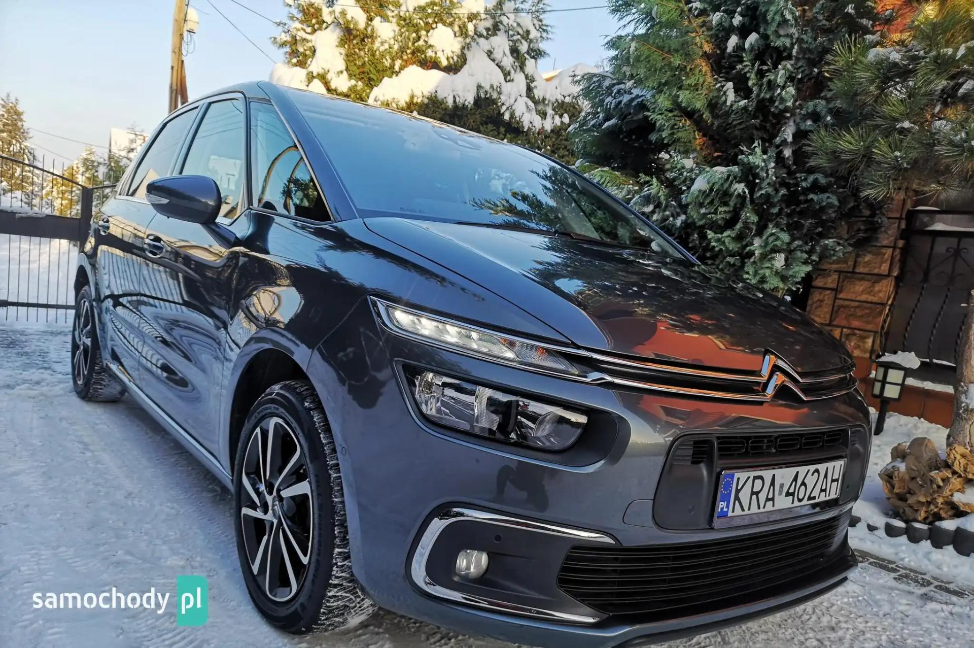 CITROEN C4 PICASSO