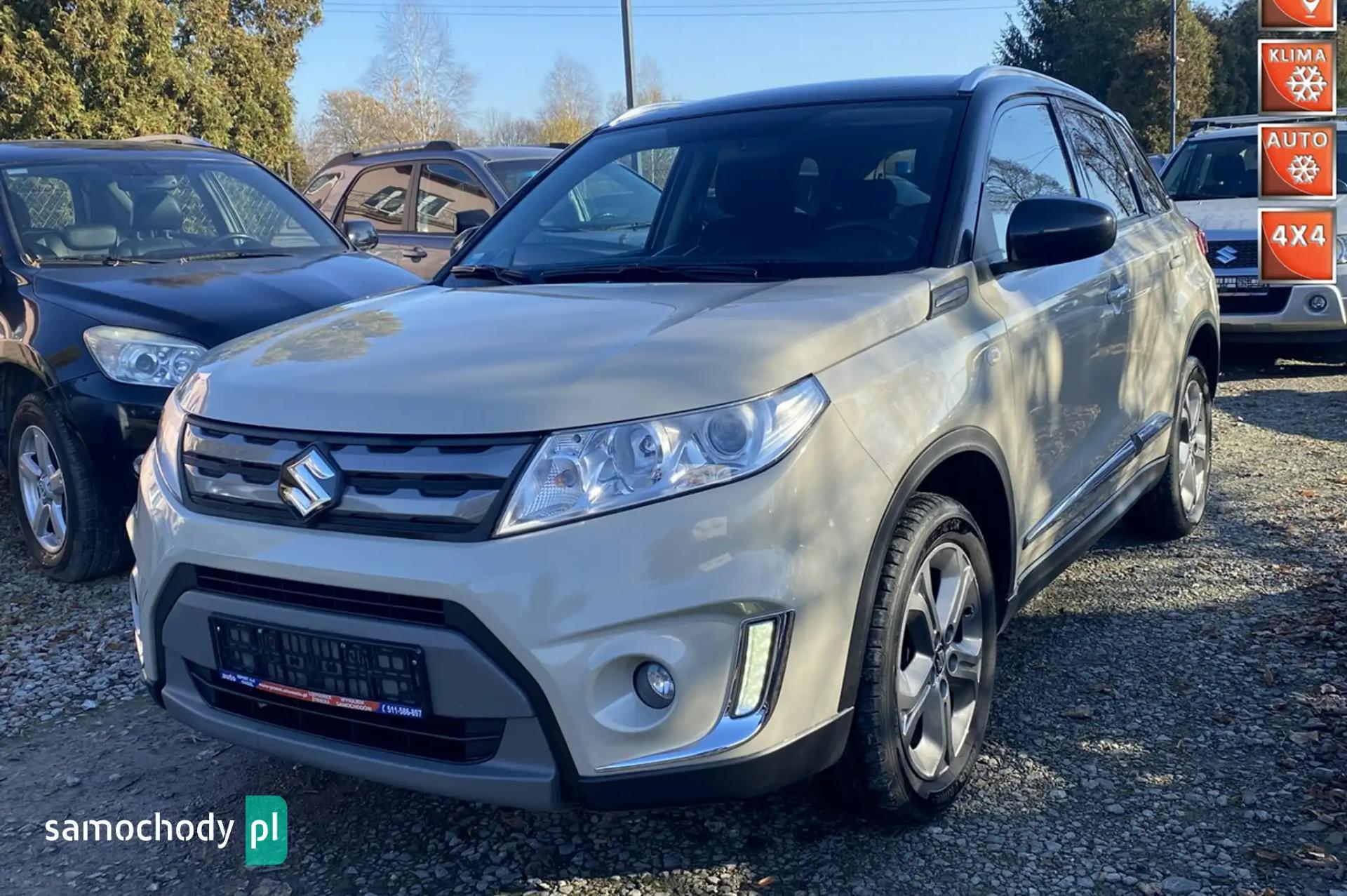 Suzuki Vitara