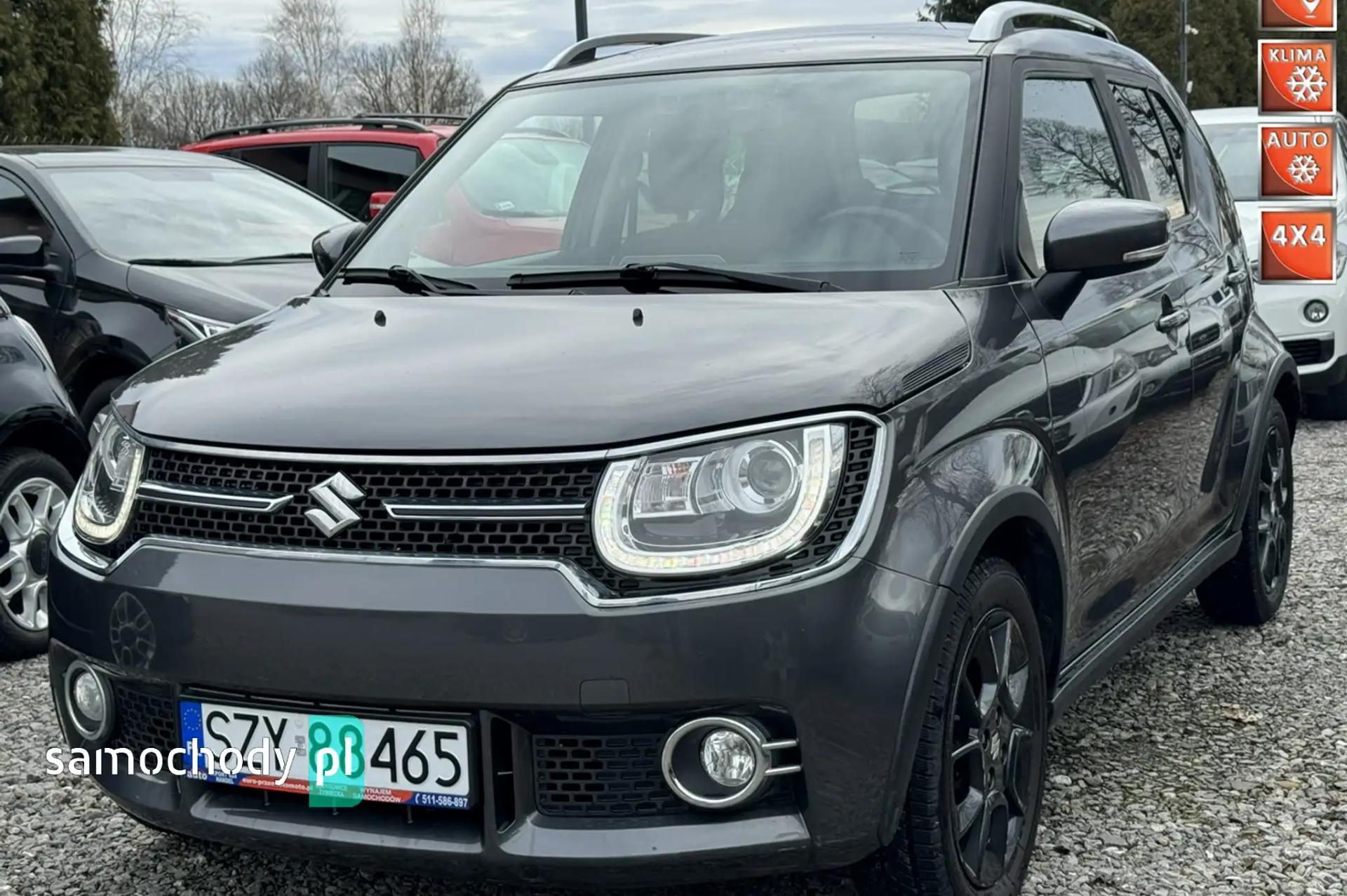 Suzuki Ignis