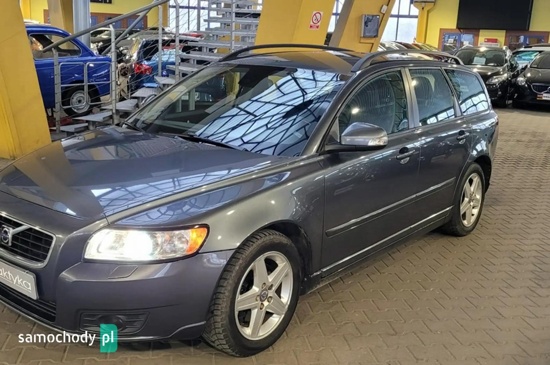 Volvo V50