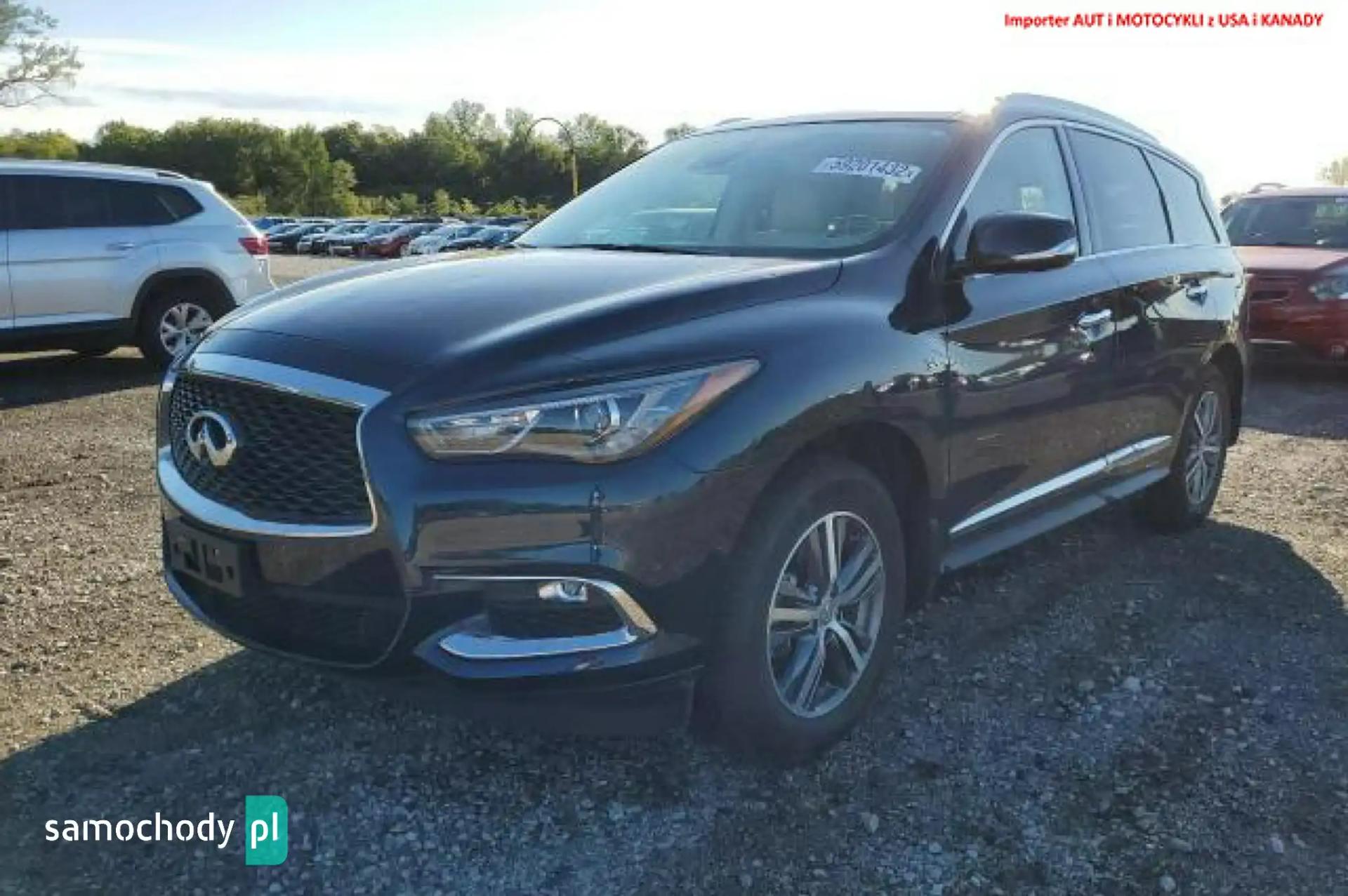 Infiniti QX60