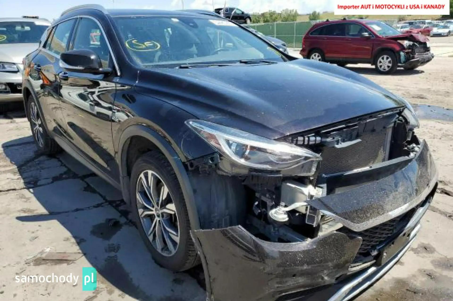 Infiniti QX30