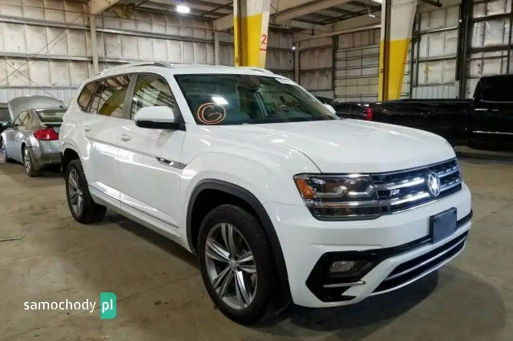 Volkswagen Atlas