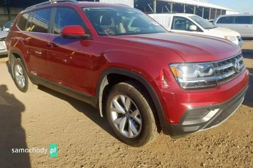 Volkswagen Atlas