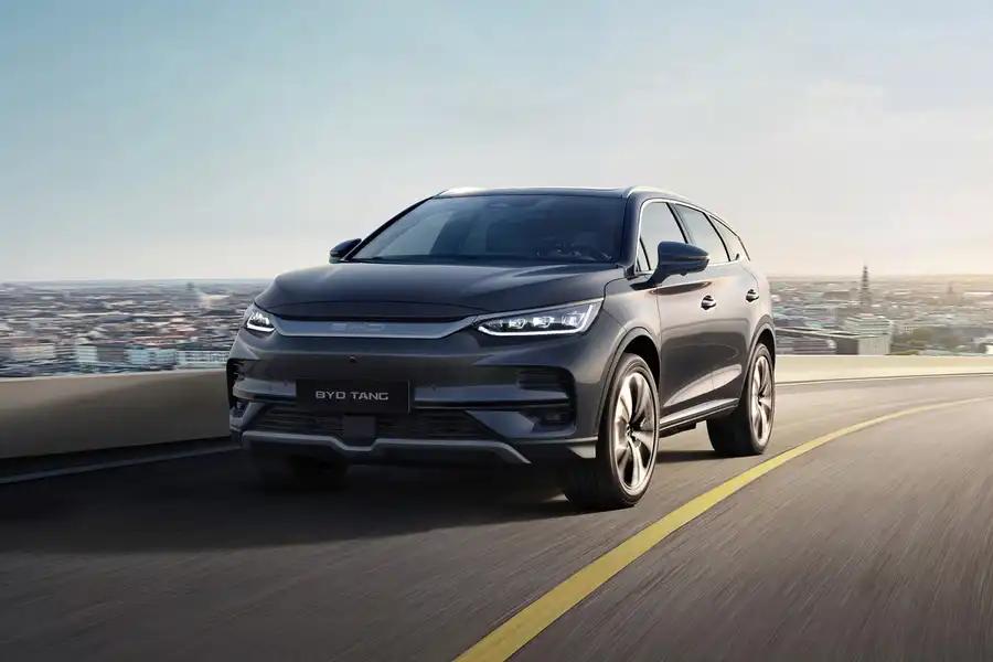 BYD Tang