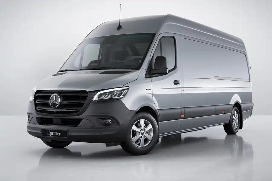Mercedes E‑Sprinter