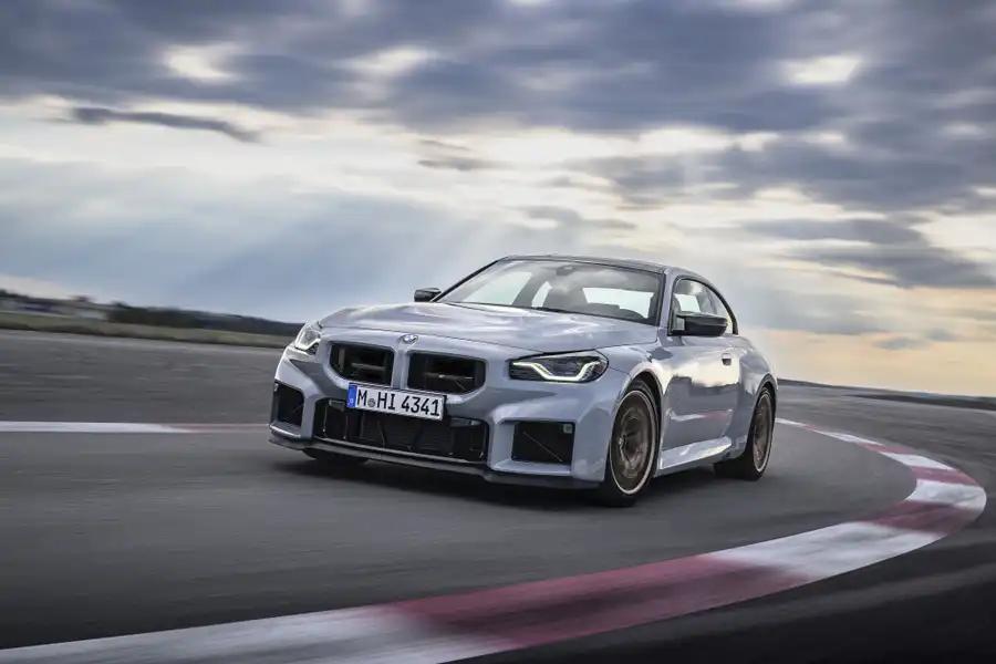 BMW M2 CS 2025