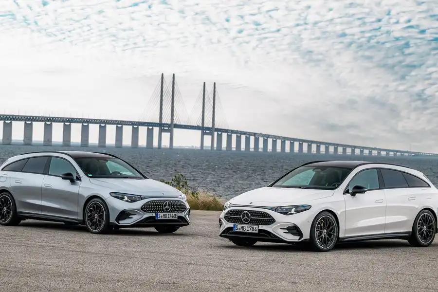 Mercedes-Benz CLA 2025