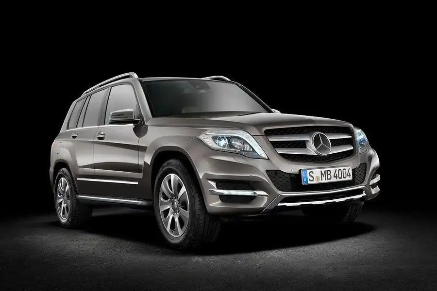 Mercedes GLK