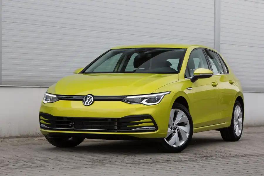 VW Golf
