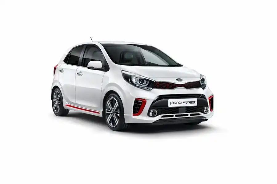 Kia Picanto - popularny samochód segmentu A