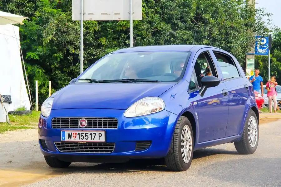 fiat punto