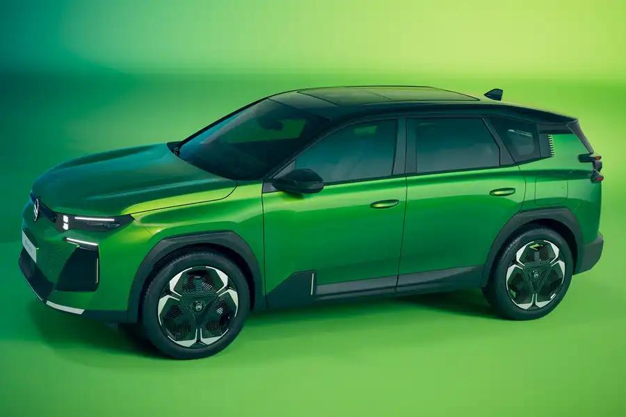 Nowy Citroën C5 Aircross