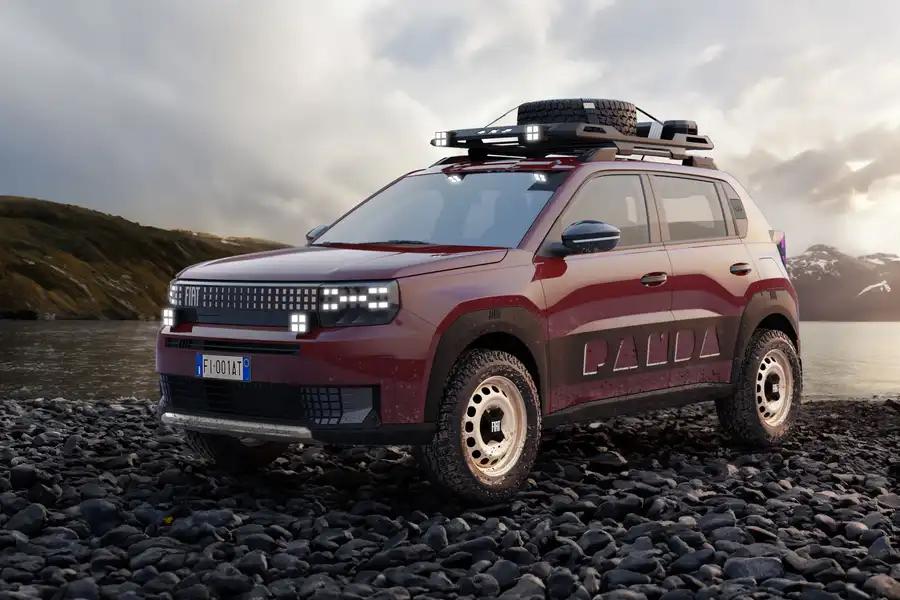 Fiat Grande Panda 4x4