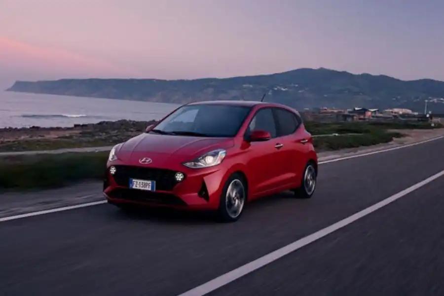 Hyundai i10