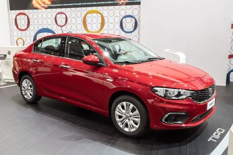 Fiat Tipo - klasa kompakt