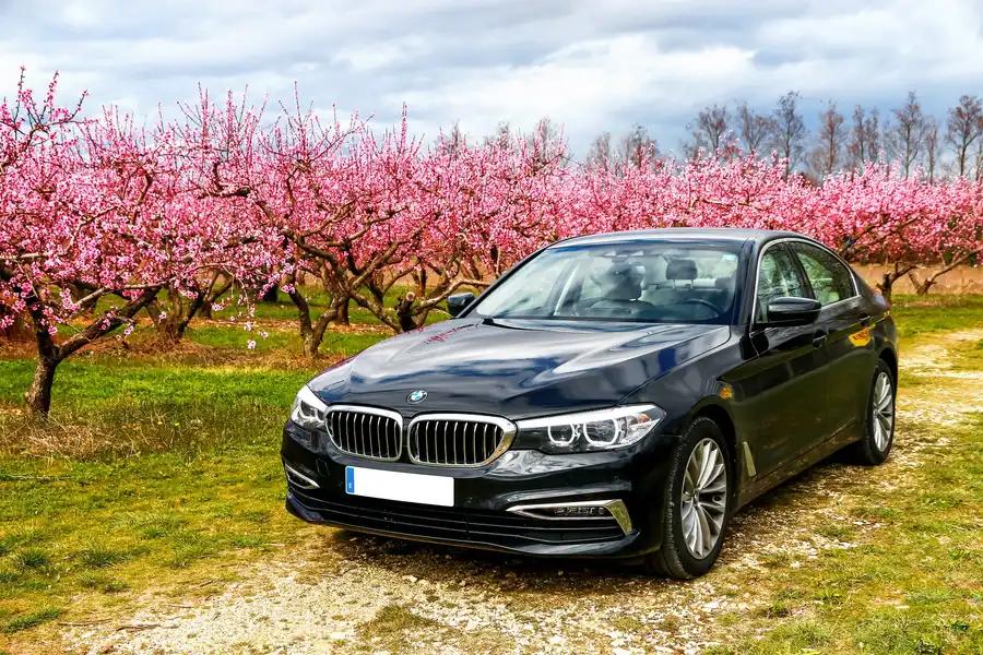 BMW Serii 5 G30