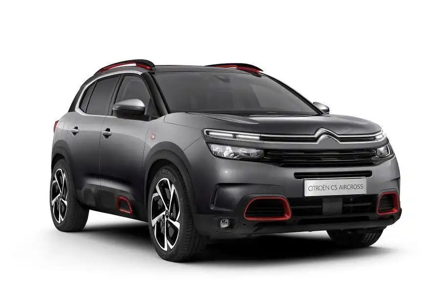 Citroen Aircross C5 - jaki silnik wybrać?