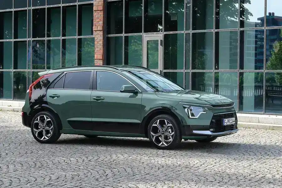 kia niro 2022