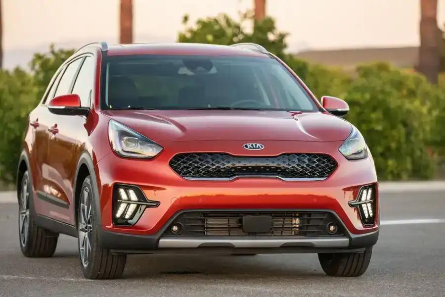 Kia Niro - kompaktowy crossover