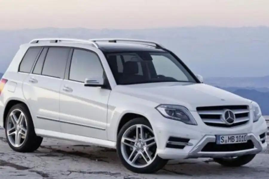 Mercedes GLK