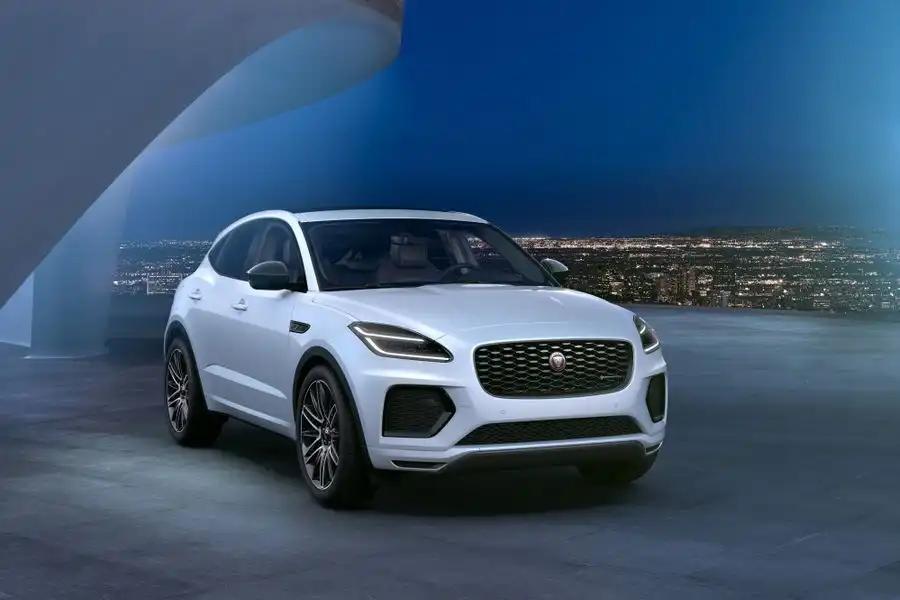 Jaguar E-Pace - brytyjski samochód kompaktowy