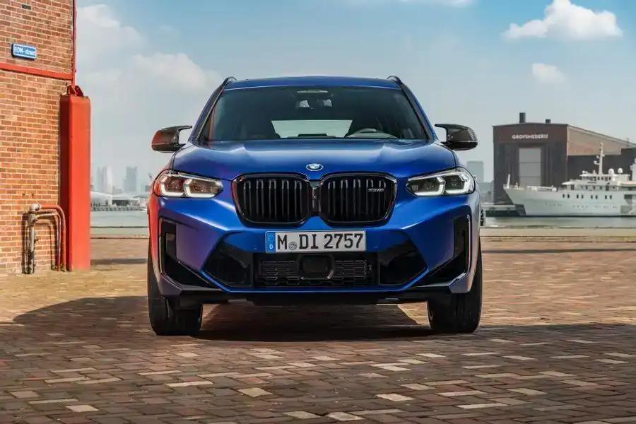 BMW X3 - nowy SUV