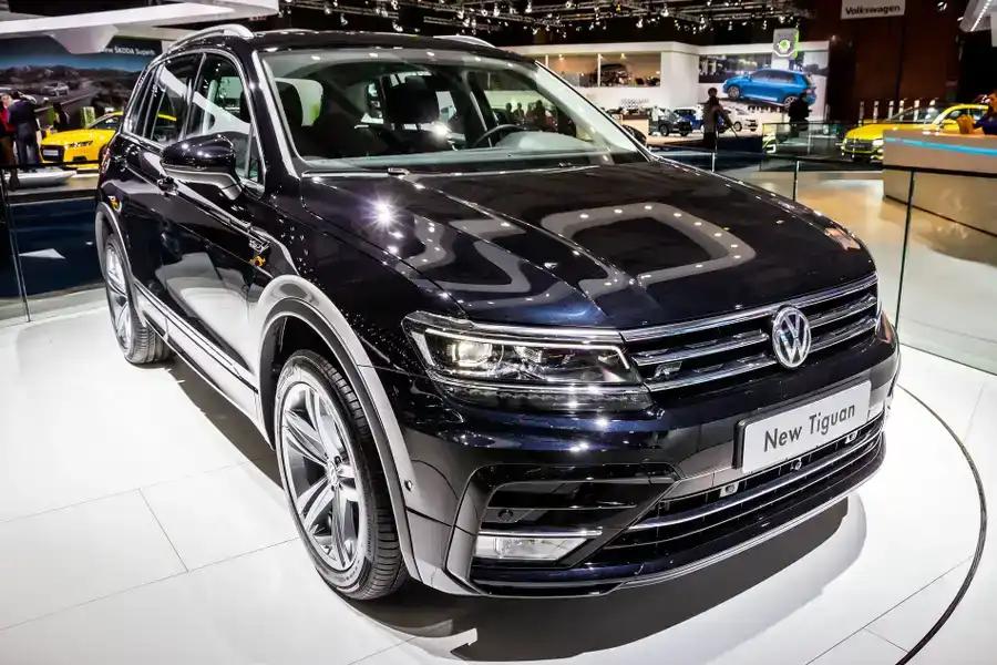 vw tiguan