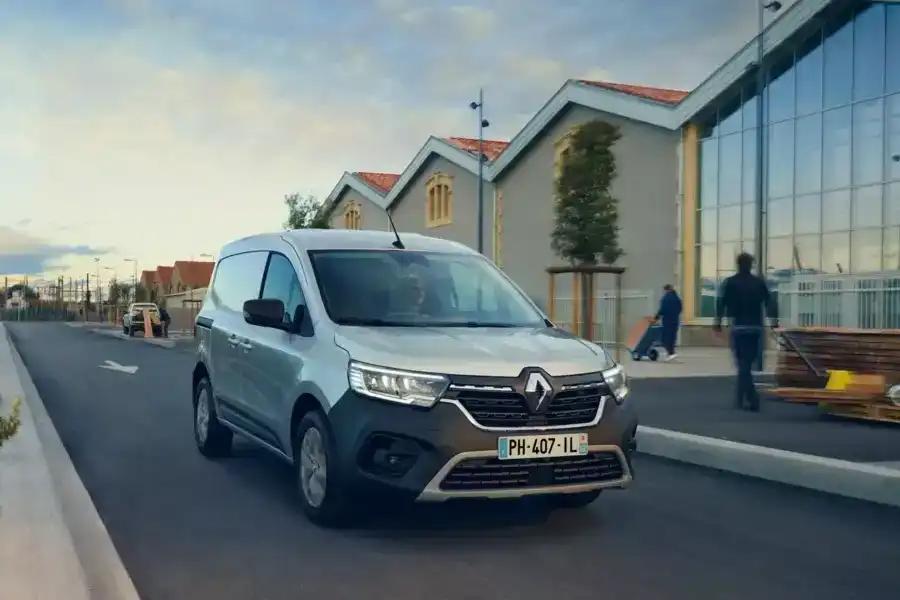 Renault Kangoo Van
