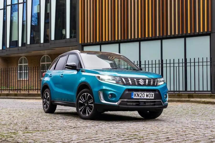 Suzuki Vitara - kompaktowy samochód terenowy