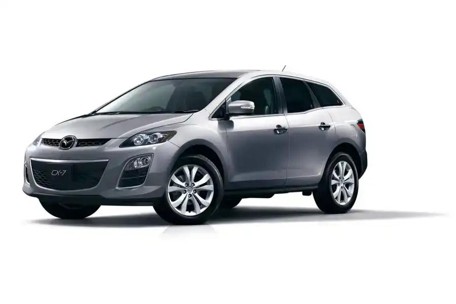 Mazda cx-7