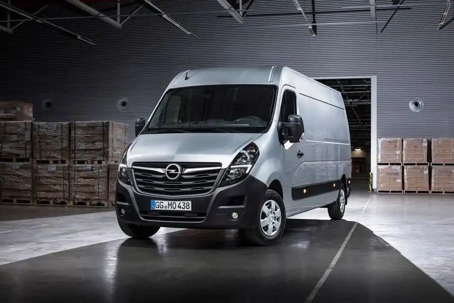 Opel Movano