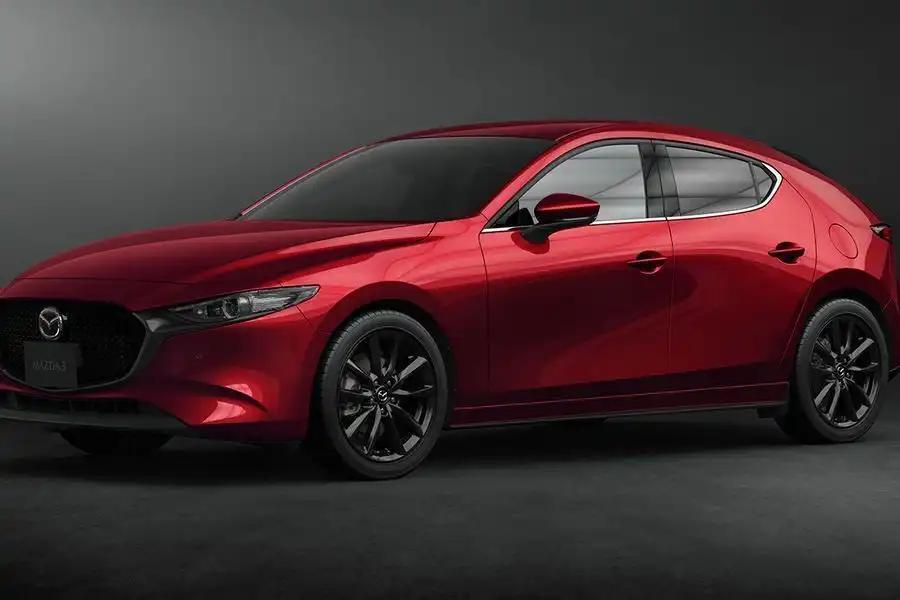 Mazda 3