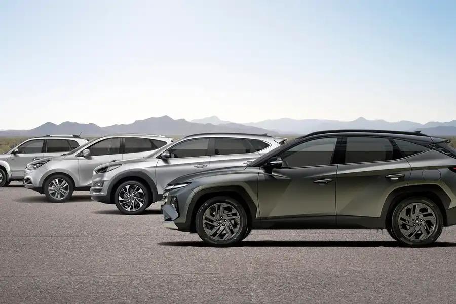 Hyundai Tucson 