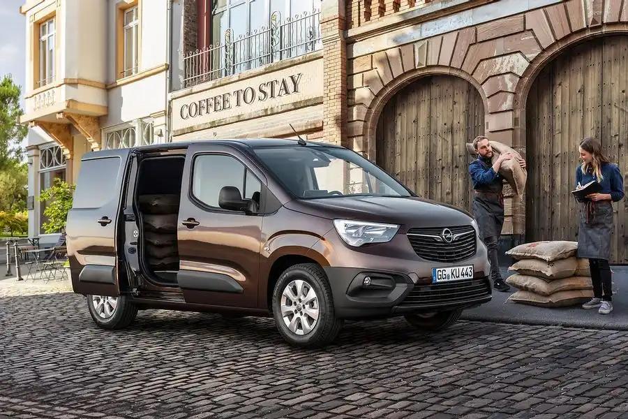 Opel Combo - kombivan