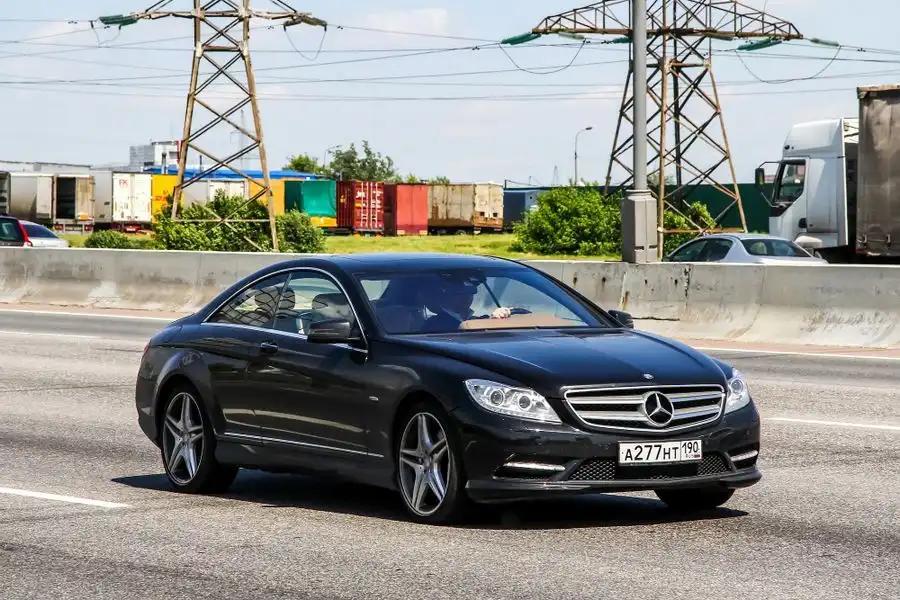 Mercedes-Benz CL - który silnik najlepszy? 