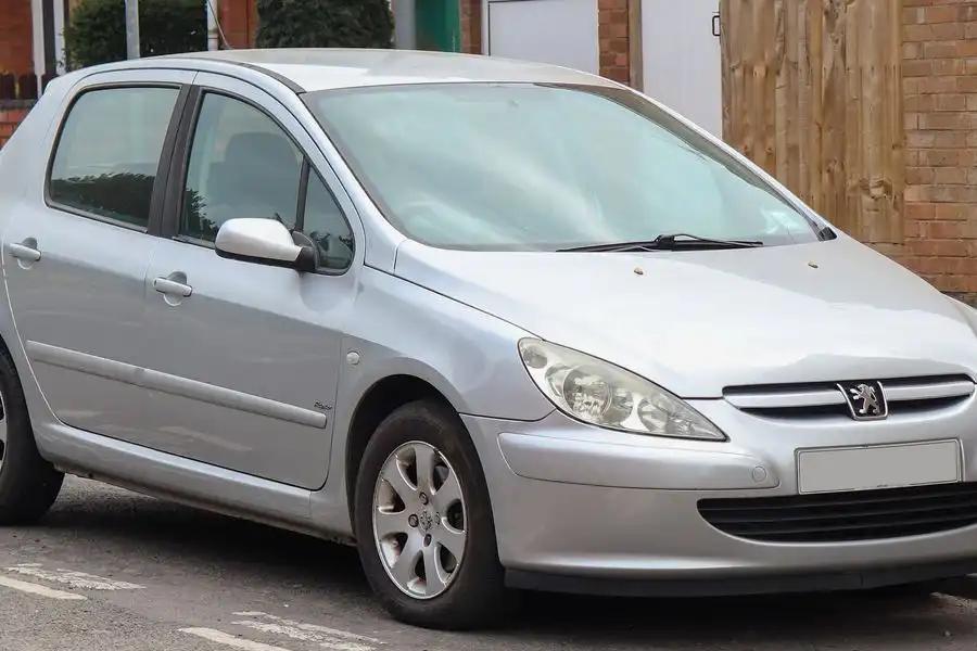 Peugeot 307 - przedstawiciel segmentu C