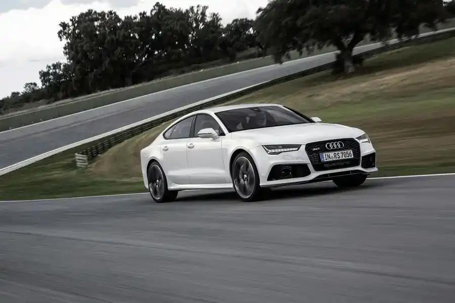 Audi A7 - samochód osobowy klasy wyższej