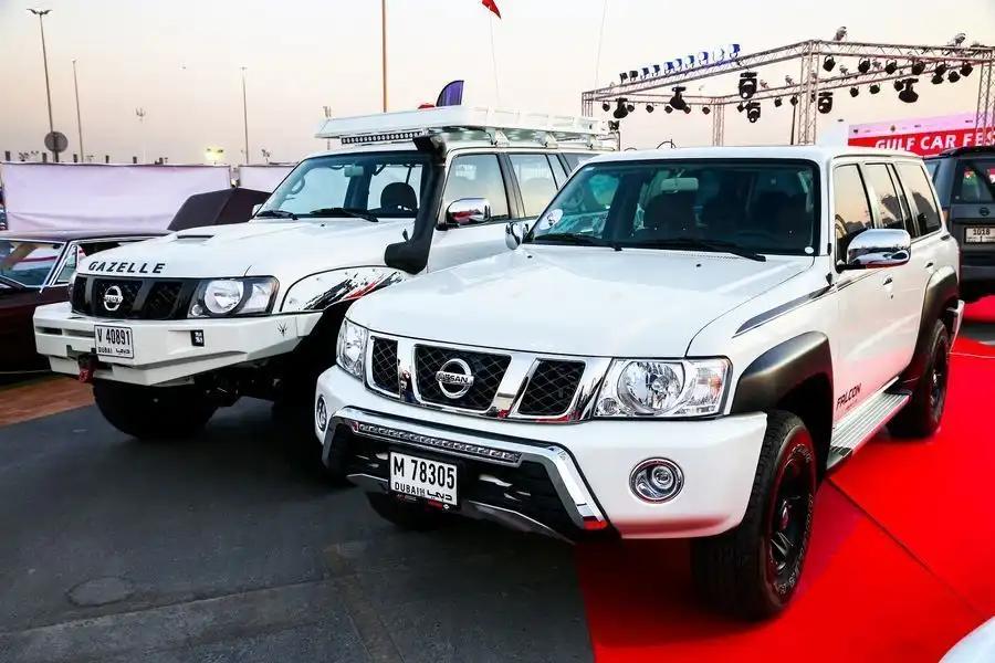 Nissan Patrol